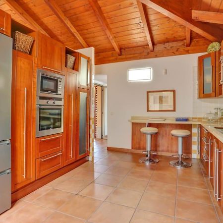 Villa Charly Puerto de la Madera Eksteriør billede