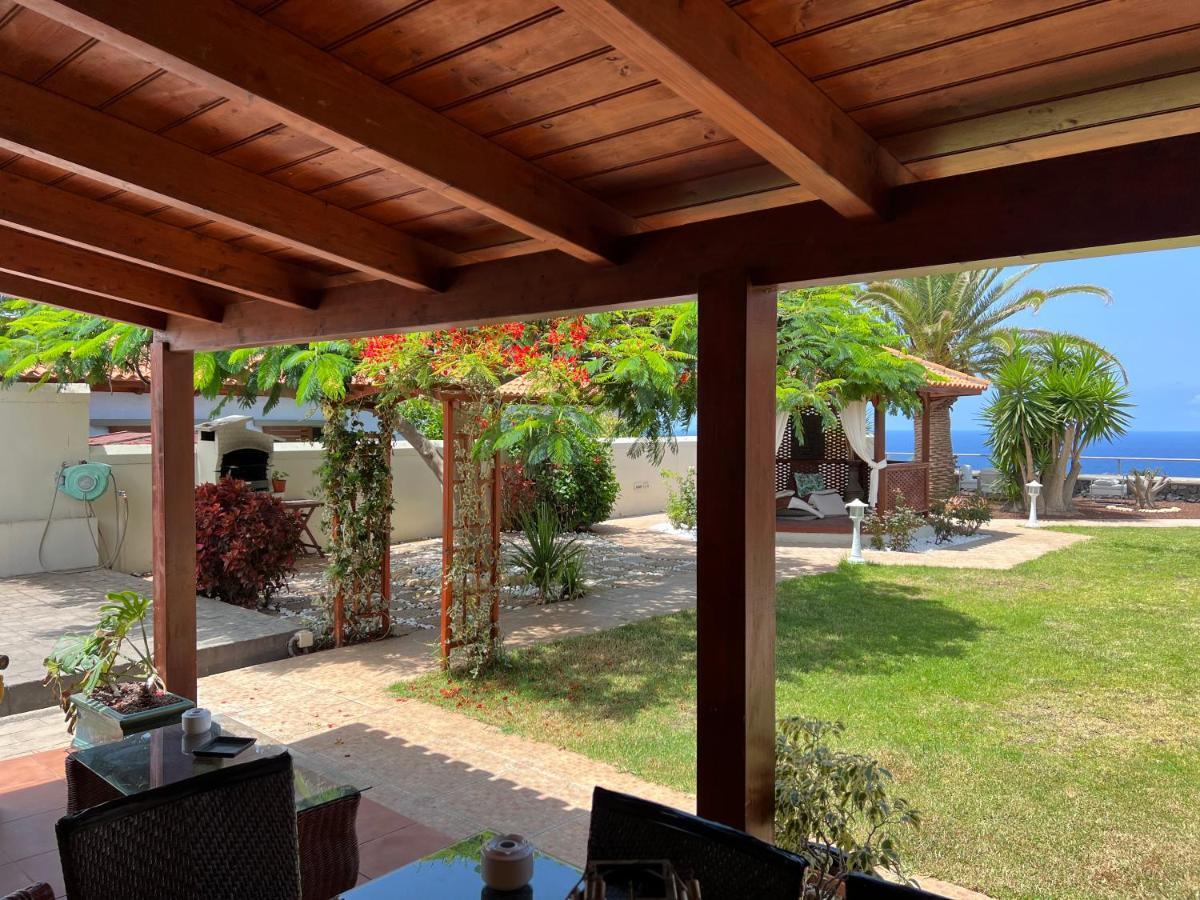 Villa Charly Puerto de la Madera Eksteriør billede