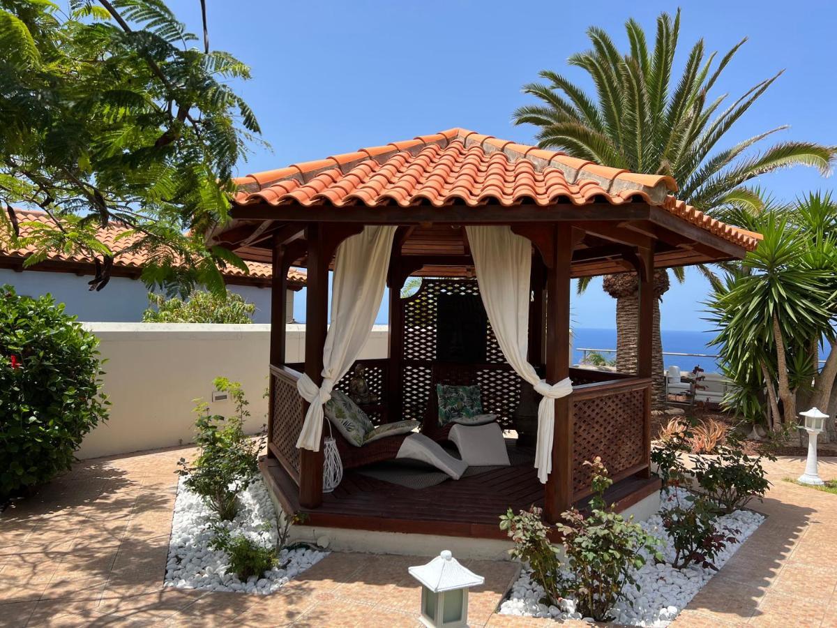Villa Charly Puerto de la Madera Eksteriør billede