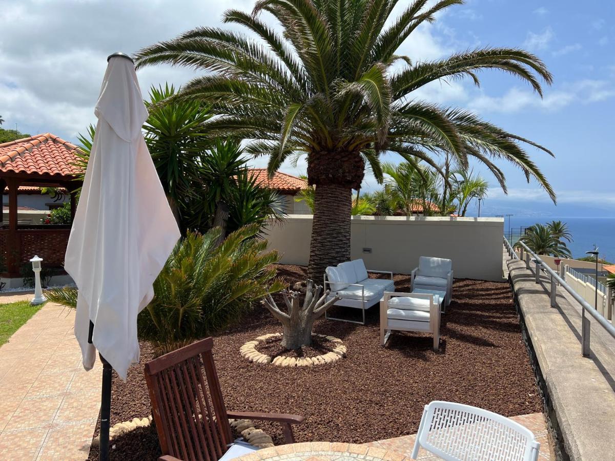 Villa Charly Puerto de la Madera Eksteriør billede