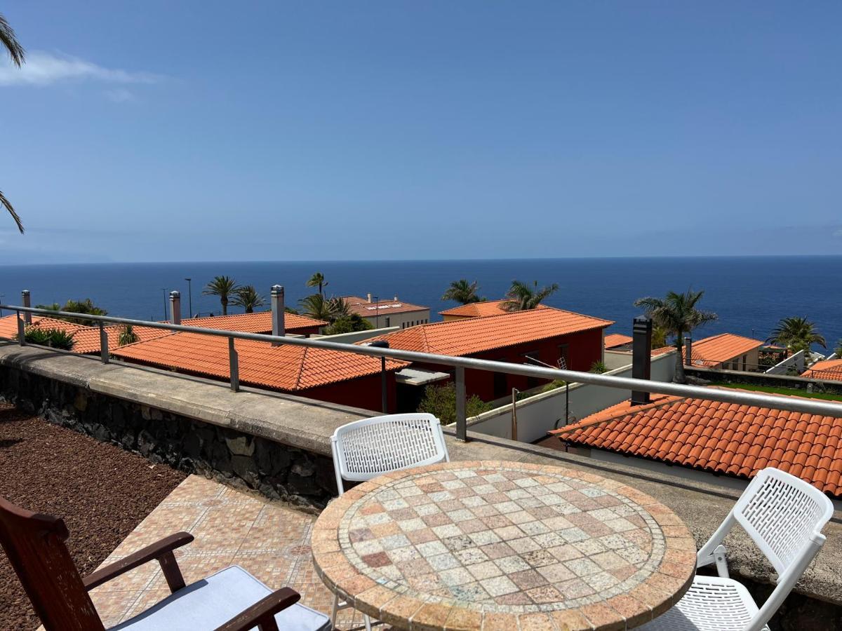 Villa Charly Puerto de la Madera Eksteriør billede