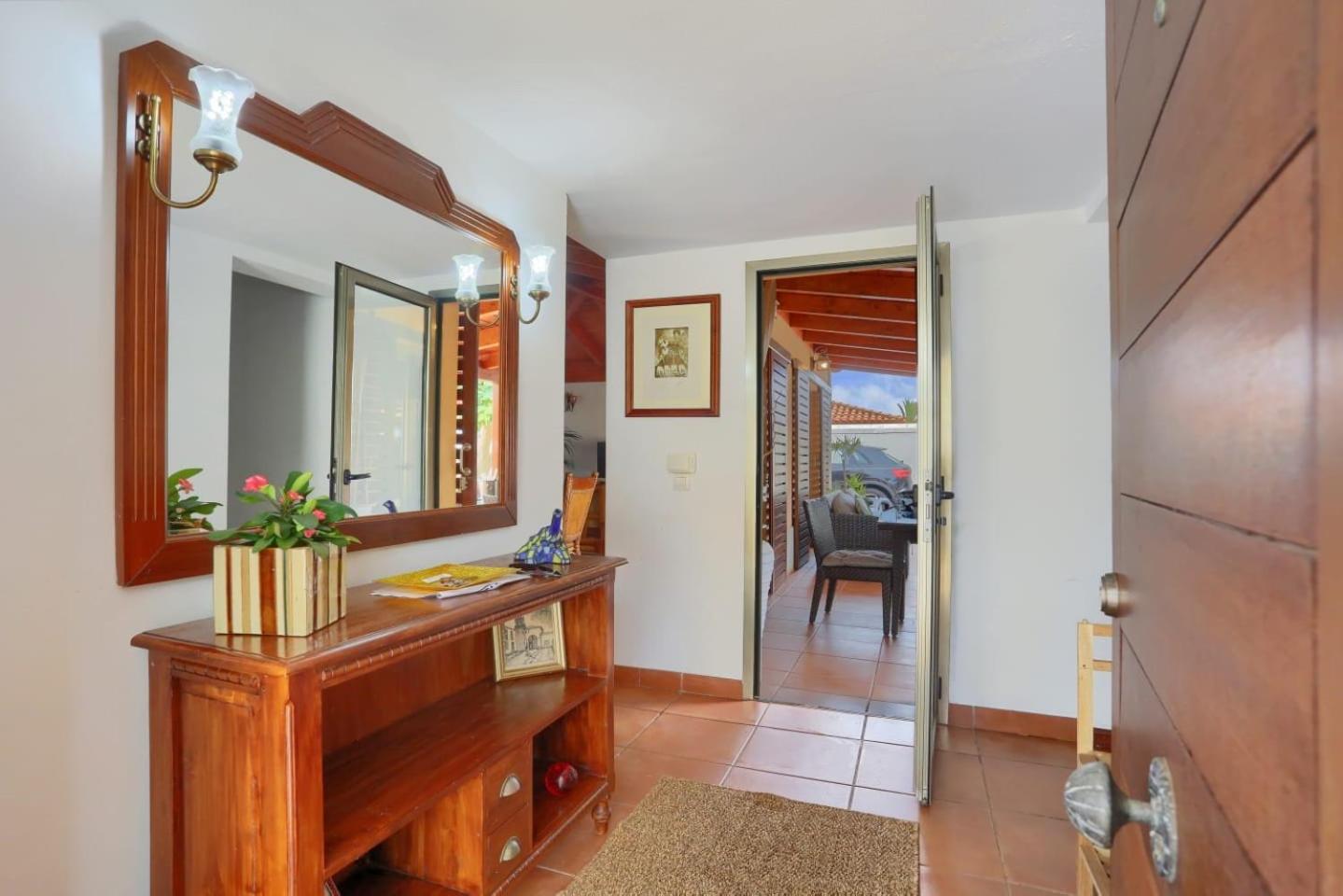Villa Charly Puerto de la Madera Eksteriør billede