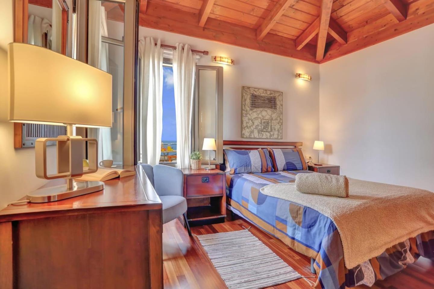 Villa Charly Puerto de la Madera Eksteriør billede