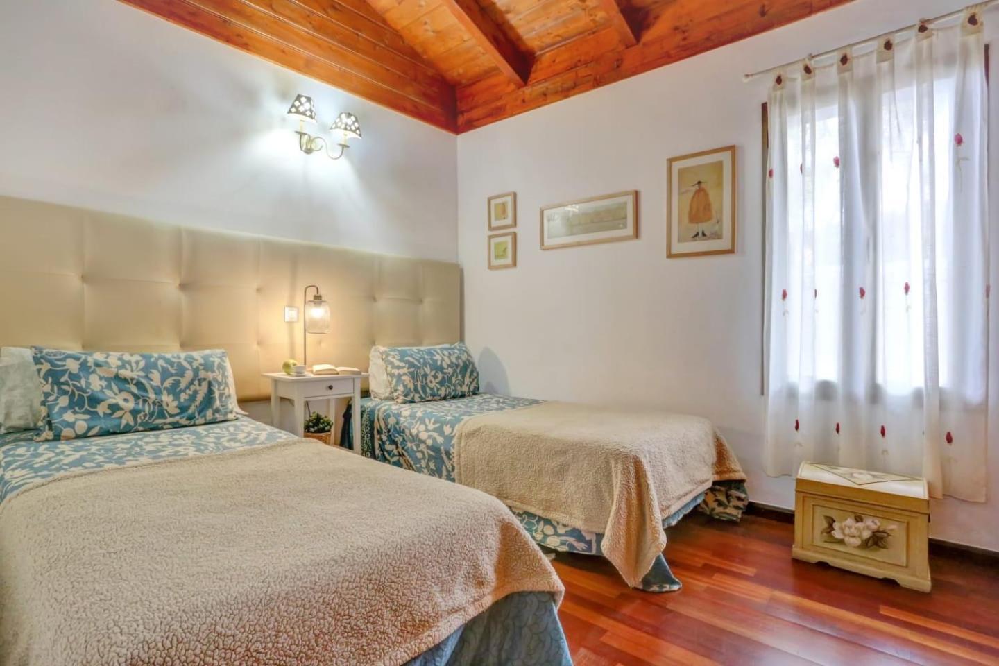 Villa Charly Puerto de la Madera Eksteriør billede