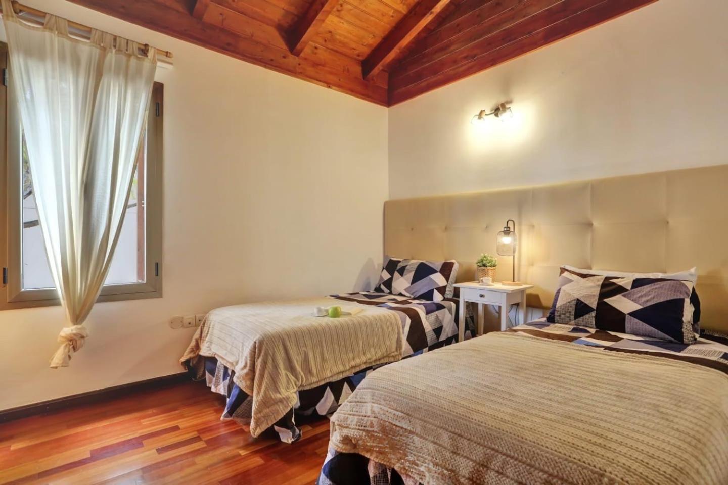 Villa Charly Puerto de la Madera Eksteriør billede