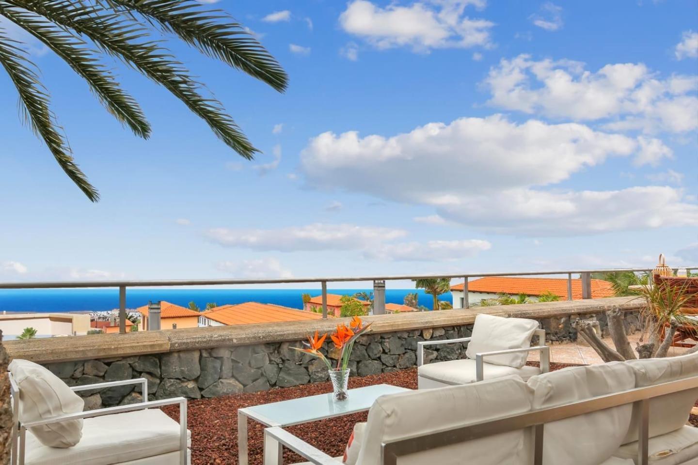 Villa Charly Puerto de la Madera Eksteriør billede