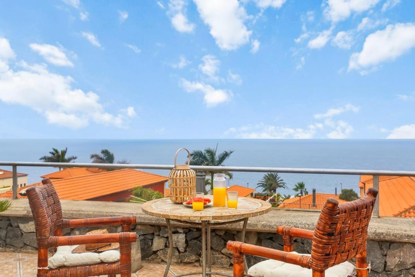 Villa Charly Puerto de la Madera Eksteriør billede