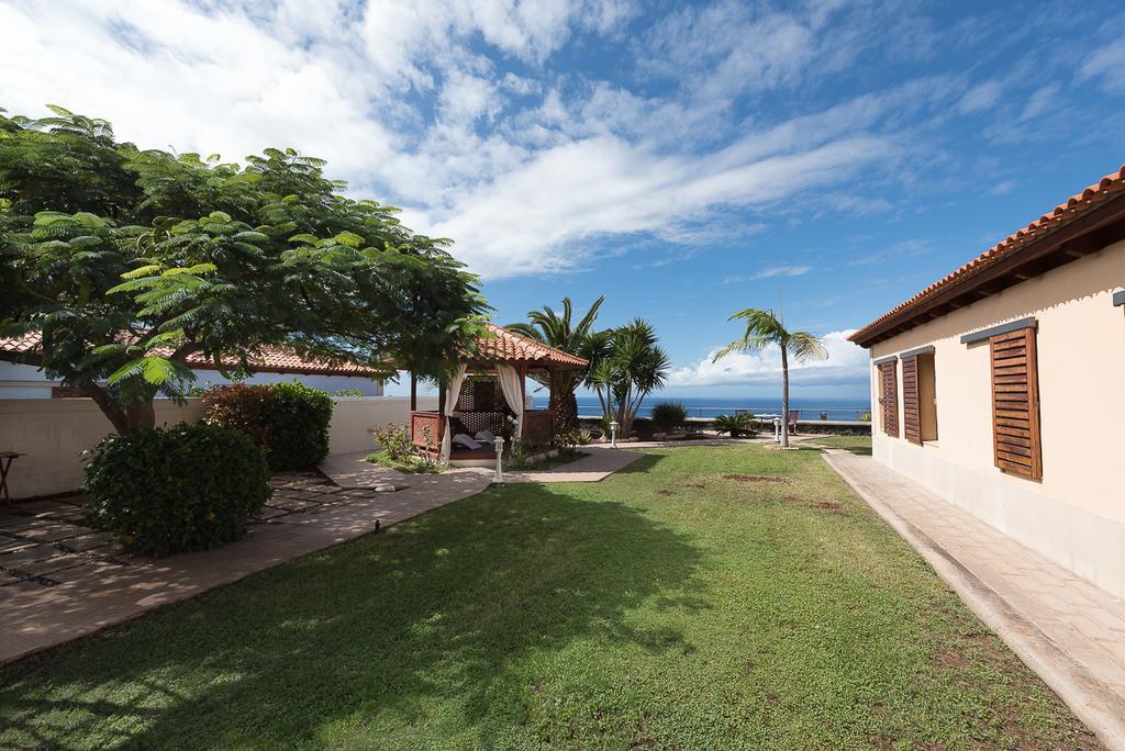 Villa Charly Puerto de la Madera Eksteriør billede