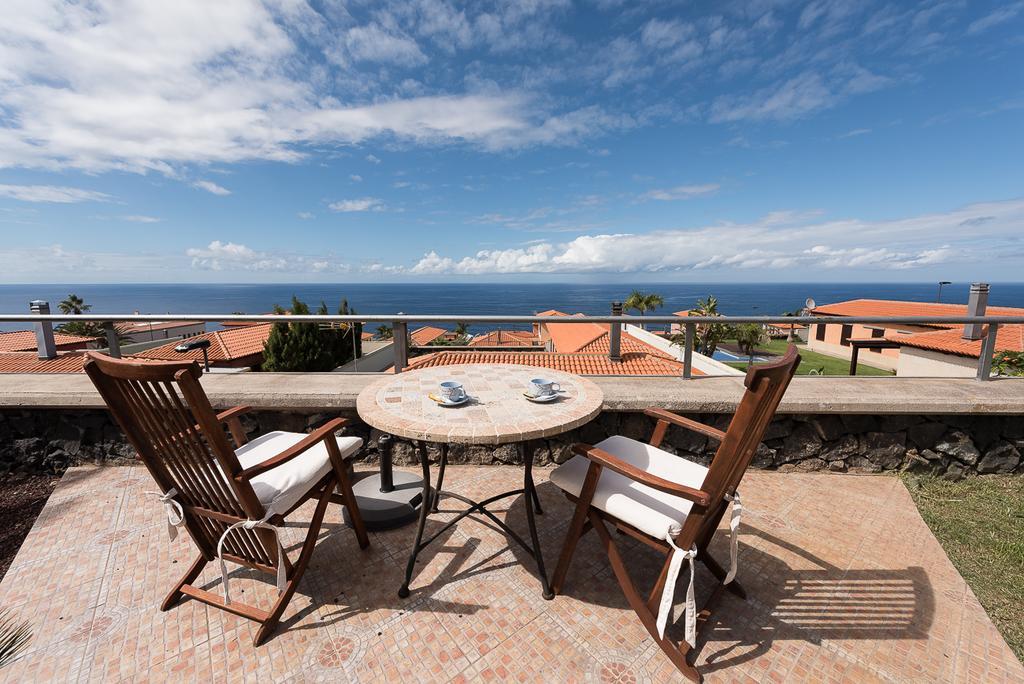 Villa Charly Puerto de la Madera Eksteriør billede