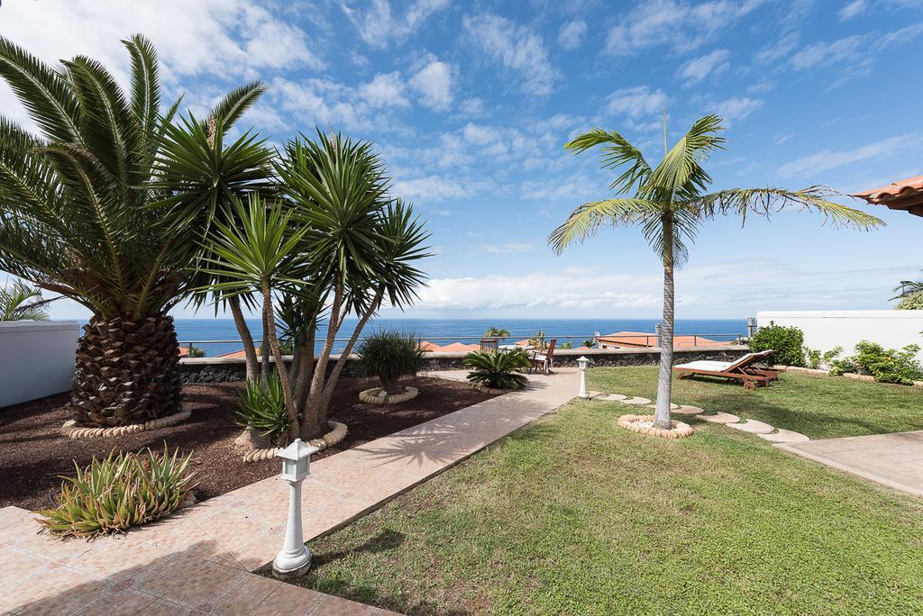 Villa Charly Puerto de la Madera Eksteriør billede