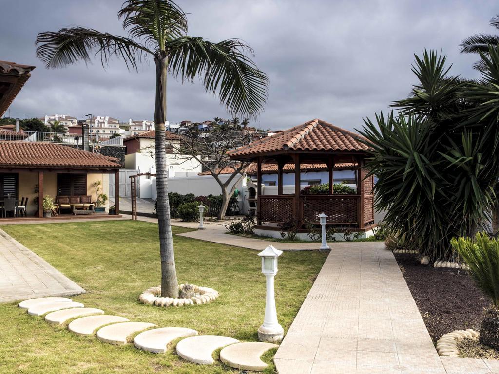 Villa Charly Puerto de la Madera Eksteriør billede