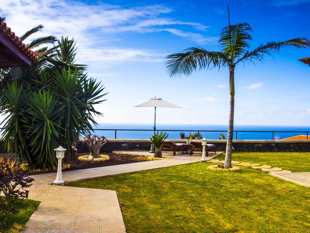 Villa Charly Puerto de la Madera Eksteriør billede