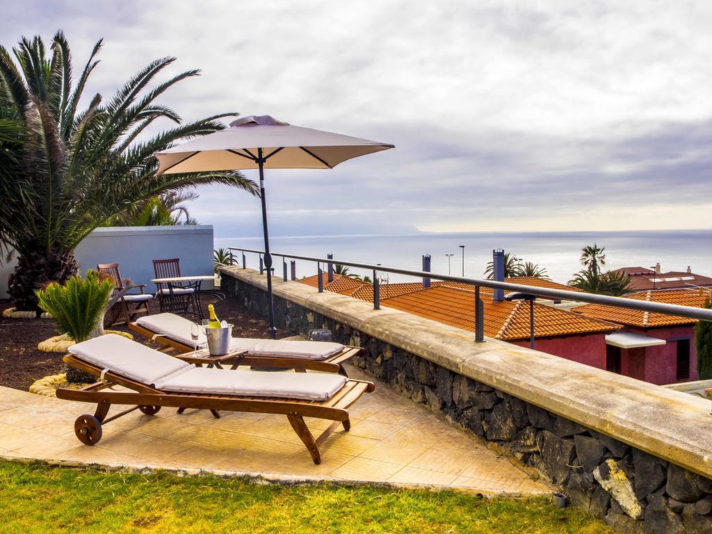 Villa Charly Puerto de la Madera Eksteriør billede